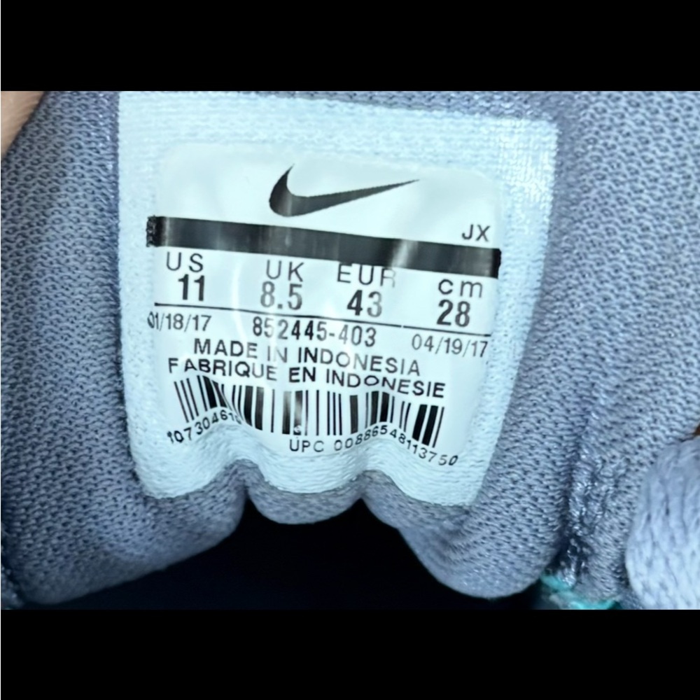 Nike Air Max Dynasty 2 Size 11 - Picture 10 of 10